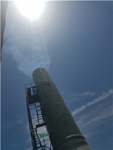 磚廠排廢氣的煙筒要建的高高的？里邊的道道有很多...