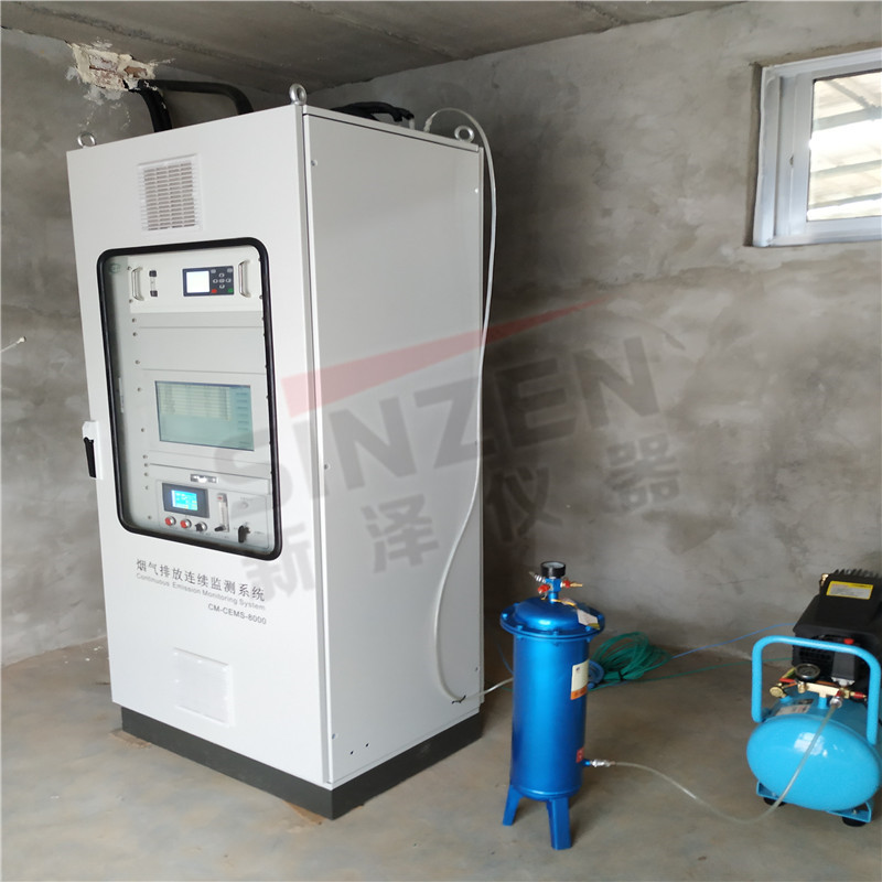 CEMS煙氣在線監測系統安裝點位置該如何選取？